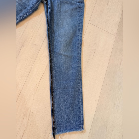 Madewell Mid Rise Perfect Vintage Jean - Picture 7 of 8